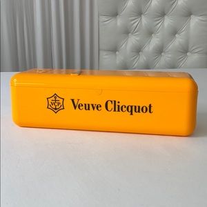 Iconic Veuve Clicquot Fridge Cooler Box